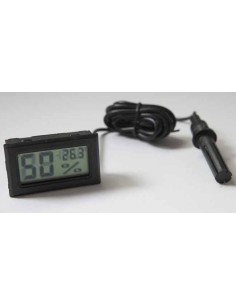 Velma termo igrometro digitale