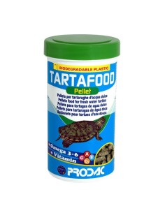 Prodac TARTAFOOD PELLETS 250ML 75G /75 gr