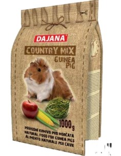 Dajana Country mix kg 1 cibo cavie