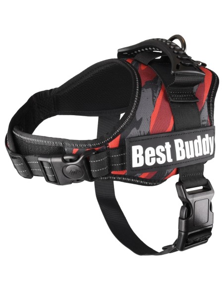 Flamingo IMBRACATURA BEST BUDDY PLUTO NERO XS 40-55CM * 25MM
