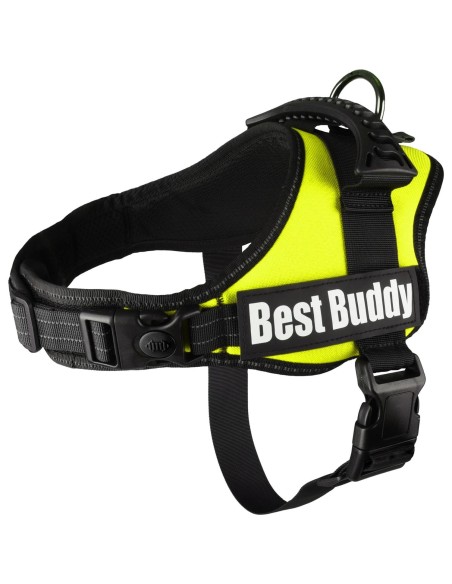 Flamingo IMBRACATURA BEST BUDDY PLUTO NERO XS 40-55CM * 25MM