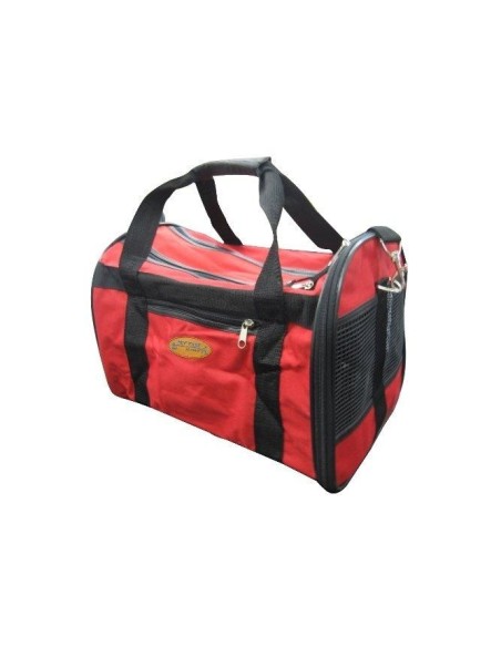 Pet Tribe Carry Borsa trasporto rossa cm 52