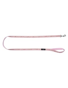 Amiplay guinzaglio naylon con disegni L lung.140 rosa...