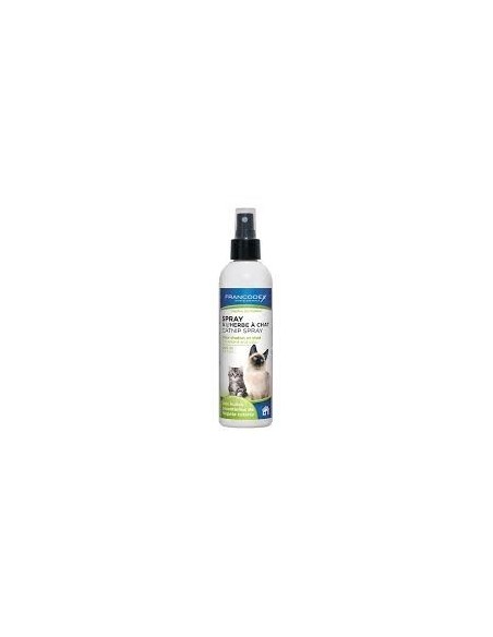 FRANCODEX SPRAY ALL'ERBA GATTA PER GATTI GIOVANI E ADULTI 200ML