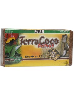 JBL TerraCoco Humus 600 gr