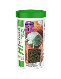 Ottavi Hi food micro pellets tartarughe 100 ml