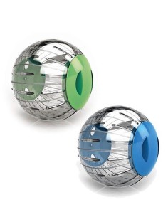 Geoplast mini twisterball palla per criceti 12.5 cm 2