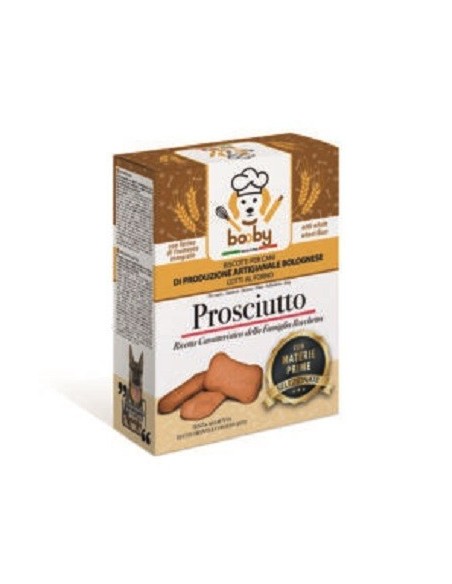 Due erre biscotti artigianali per cani al tonno gr.400
