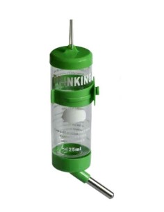 Velma Beverino drinking a goccia per roditori 125 ml