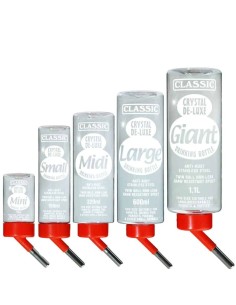 Classic drinking beverino crystal de luxe Small ml 150