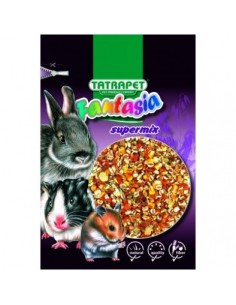 Tatrapet snack misto Garden alla carota 150 gr