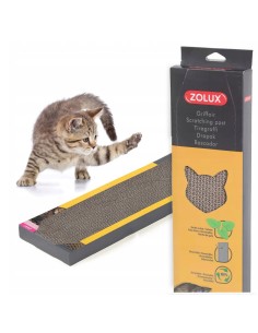 Zolux tiragraffi in cartone con catnip