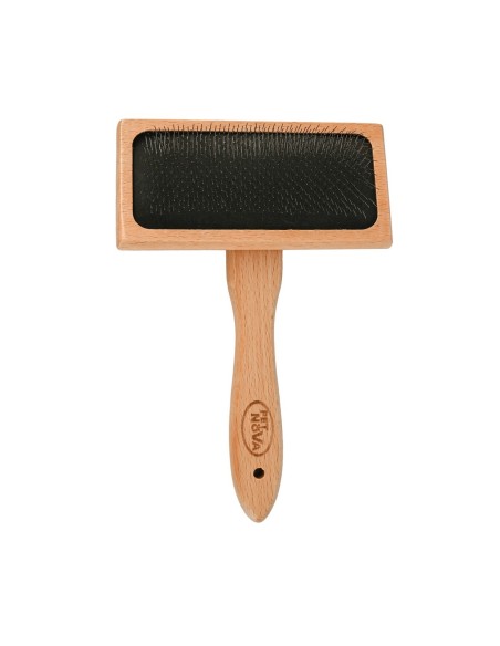 Pet Nova cardatore Large in legno