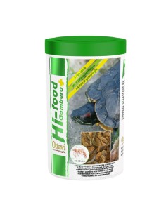 Ottavi Hi food gammarus 10-30 mm 1 lt