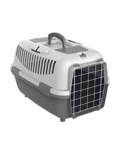 Pet max Trasportino Nomade lux 2 per cani e gatti di piccola taglia fino a 8 kg