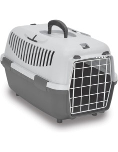 Pet max Trasportino Nomade lux 1 per cani e gatti di piccola taglia fino a 6 kg