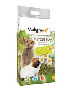 Vadigran fieno herbal hay con camomilla 500 gr