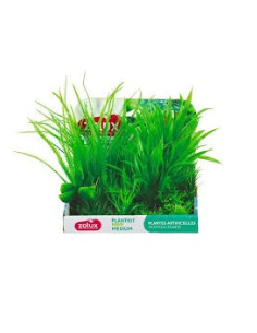 zolux plantkit medium assortimento piante artificiali