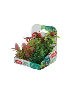 Zolux plantkit mini assortimento piante artificiali