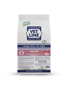 Vet Line salute cani taglia piccola con 34% di maiale...