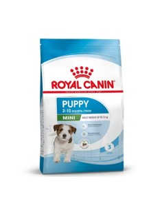 Royal Canin puppy mini cani fino a 10 kg (peso da adulto)...