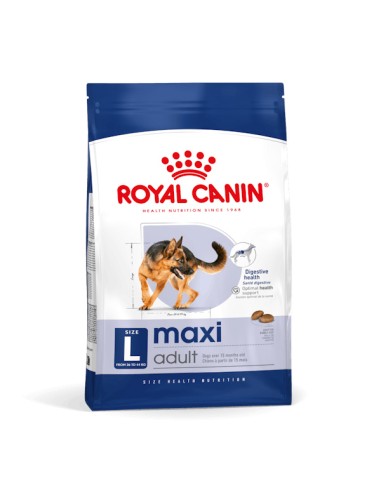 Royal Canin maxi adult cani taglia grande oltre...