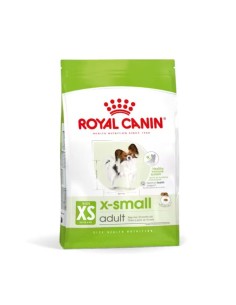 Royal Canin  x-small cani  fino a 4 kg di peso kg.1.5