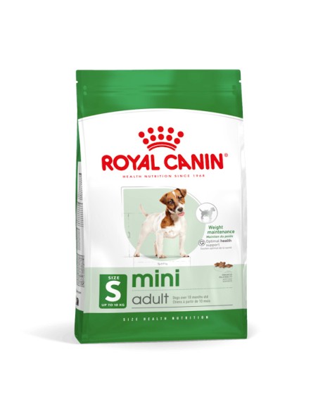 Royal Canin adult S mini cani  800 gr