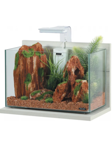 zolux aqua idro 20 bianco L 43 W 25 H 72