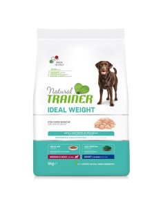 Trainer  Natural Ideal Weight Care Medium & Maxi Adult...