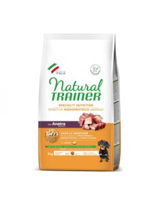 Trainer  Specialty Nutrition Sensitive Small&Toy Adult...