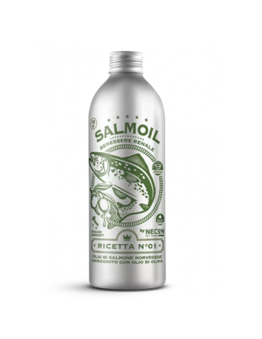 Necon Salmoil ricetta n.1 salute renale con...