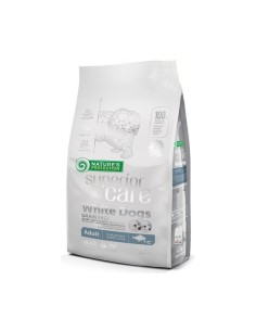 Nature’s Protection Superior Care White Dogs Grain Free...