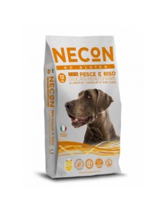 Necon cani adulti no gluten delicato menu di mare con...