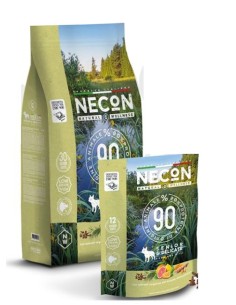 Necon natural wellness dog senior & delicate con anatra e...