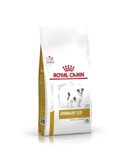 Royal Canin  Veterinary Diet Urinary S/O Small Dog 1.5 kg