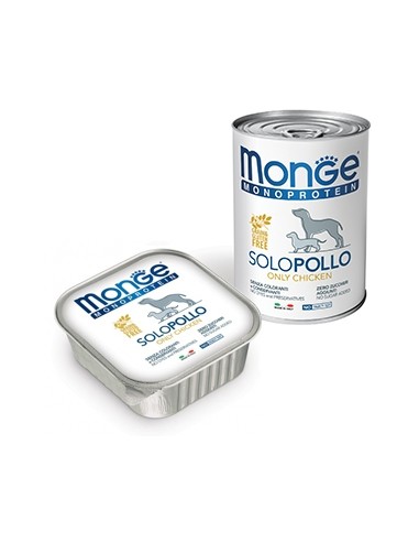 Monge  Natural Superpremium Monoproteico Solo...