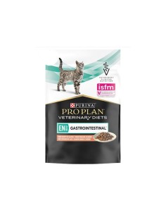 Proplan Veterinary Gatto EN Gastrointestinal salmone...