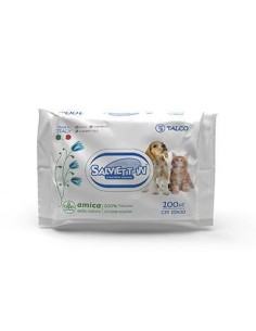 Digma salviette biodegradabili XXL talco 100 pz