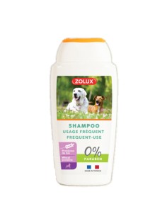 Zolux shampoo cani uso frequente 250 ml