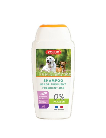 Zolux shampoo cani uso frequente 250 ml