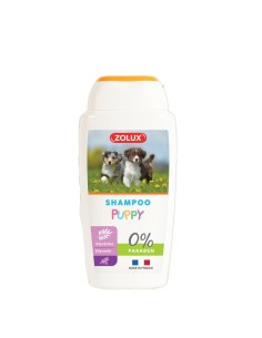 Zolux shampoo districante per cani a pelo lungo 250 ml