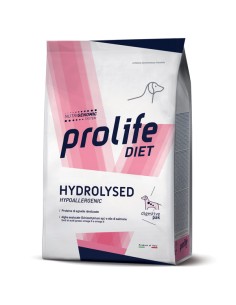 Prolife  Dog Medium Large Hydrolysed Hypoallergenic 2 kg