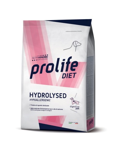 Prolife  Dog Medium Large Hydrolysed...