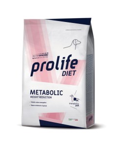 Prolife  Dog Mini Metabolic Weight Reduction 1.5 kg
