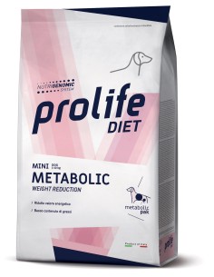 Prolife Cane Metabolic Weight Reduction Mini 5Kg