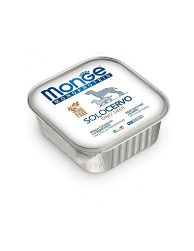 Monge Natural Superpremium Monoproteico solo...