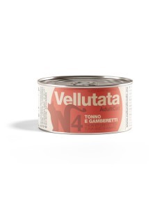 Natural Code  Adult Vellutata 04 Tonno e Gamberetti 85 gr