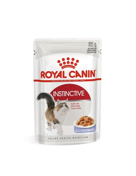 Royal Canin Instinctive in Jelly 85 gr