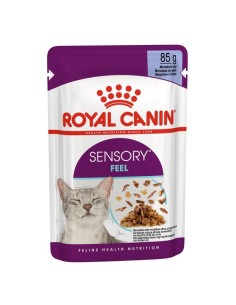 Royal Canin Sensory Feel Straccetti in Gelatina 85 gr